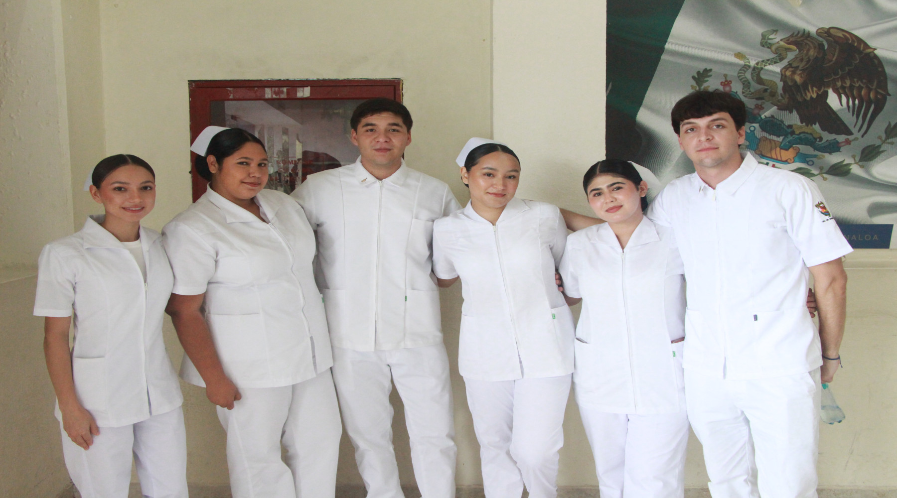 First slide